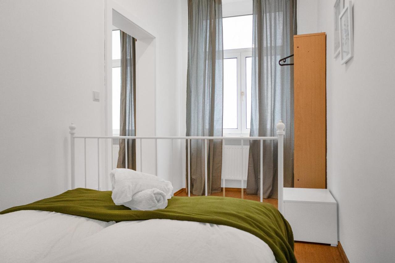 Elegant 2Br Apartment - Near Bahnhof Wien Meidling Exterior photo